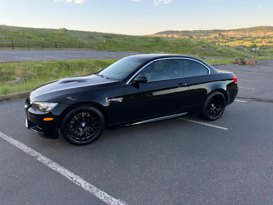 2008 BMW E93 M3 Convertible - Image 29 of 31