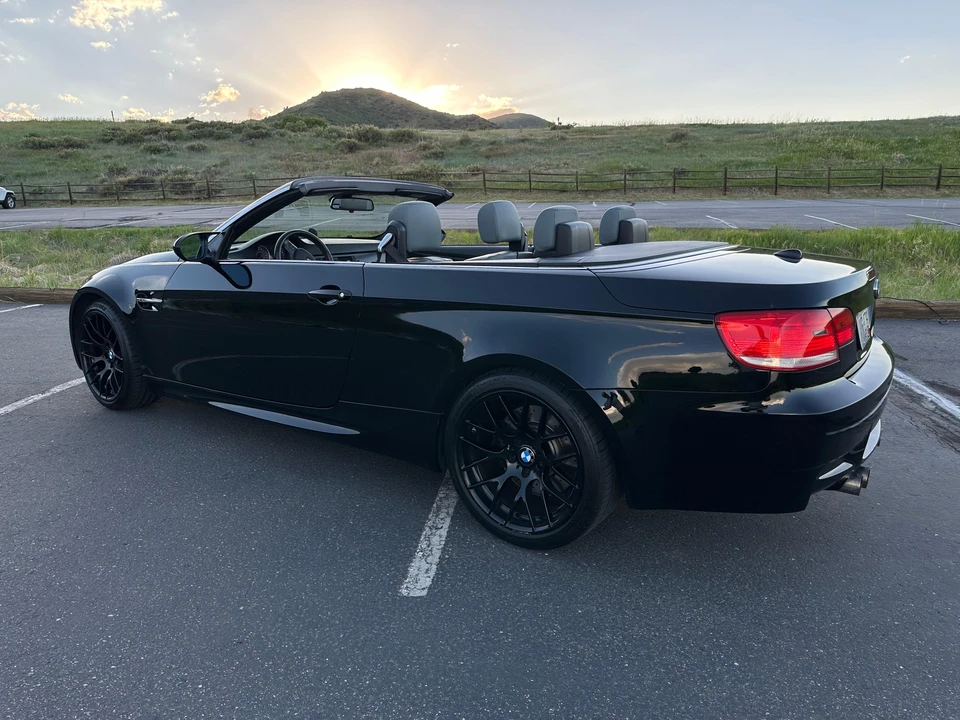 2008 BMW E93 M3 Convertible - Image 13 of 31