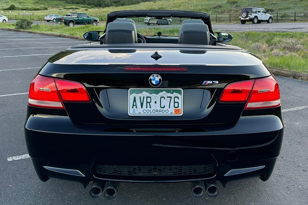 2008 BMW E93 M3 Convertible - Image 5 of 31