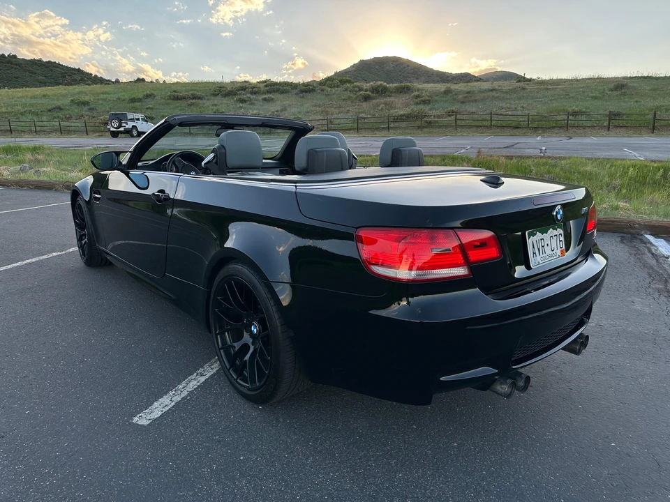 2008 BMW E93 M3 Convertible - Image 14 of 31