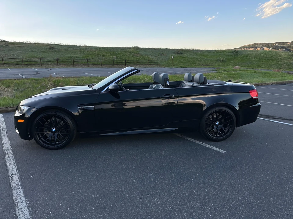 2008 BMW E93 M3 Convertible - Image 10 of 31