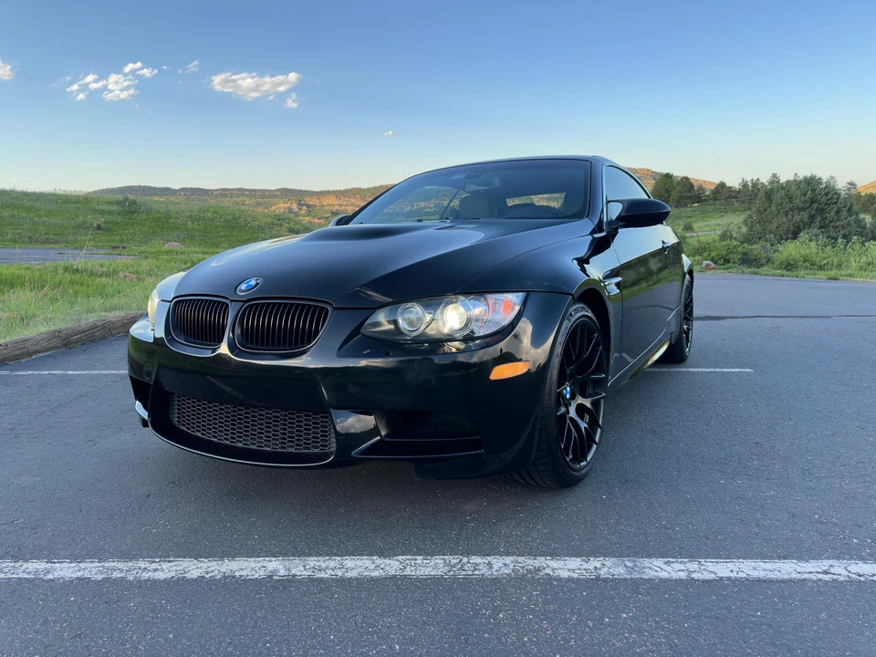 2008 BMW E93 M3 Convertible - Image 25 of 31