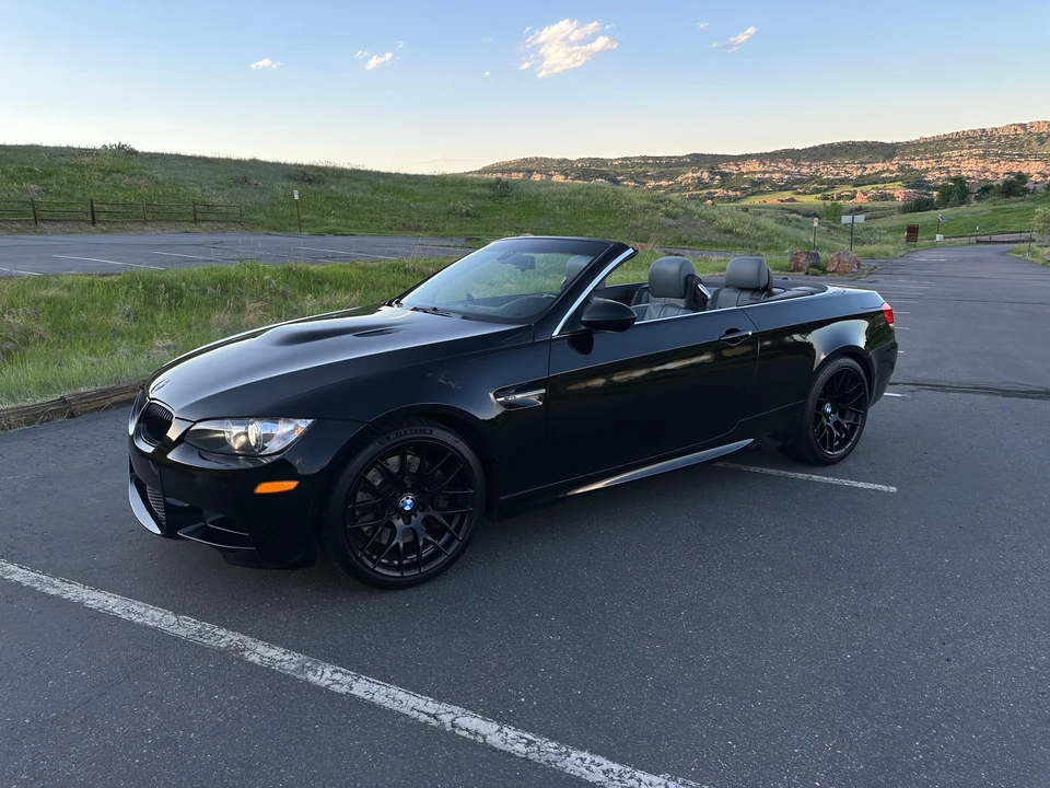 2008 BMW E93 M3 Convertible - Image 8 of 31
