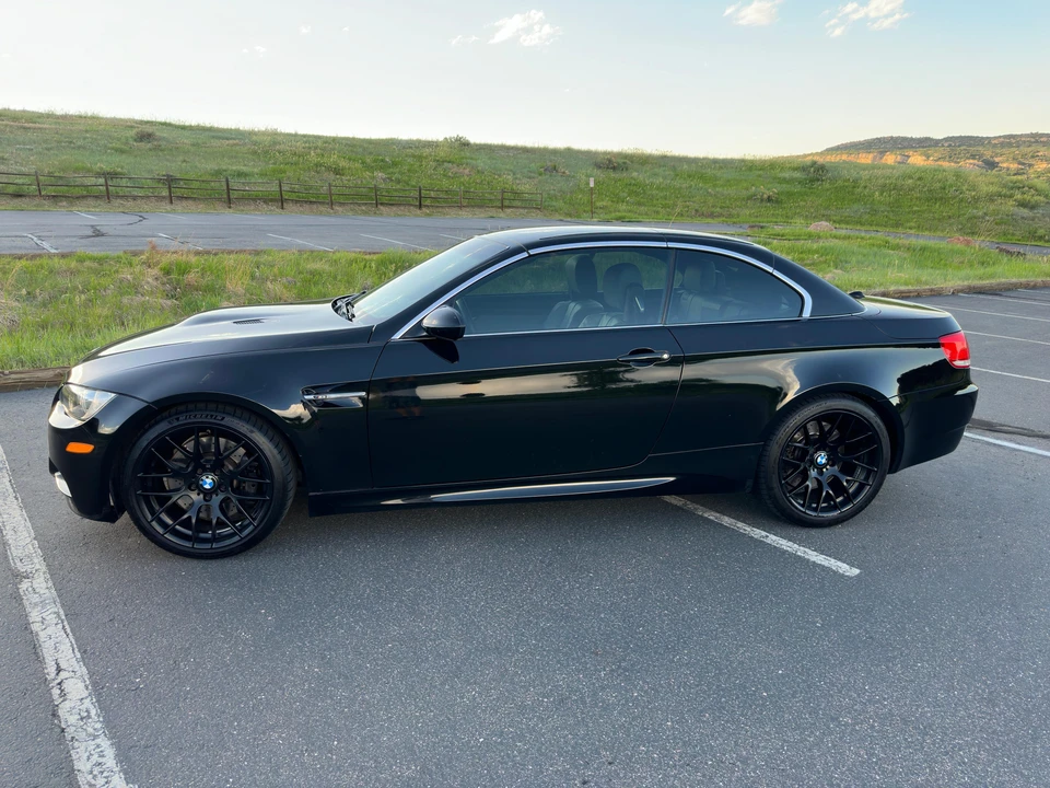2008 BMW E93 M3 Convertible - Image 31 of 31