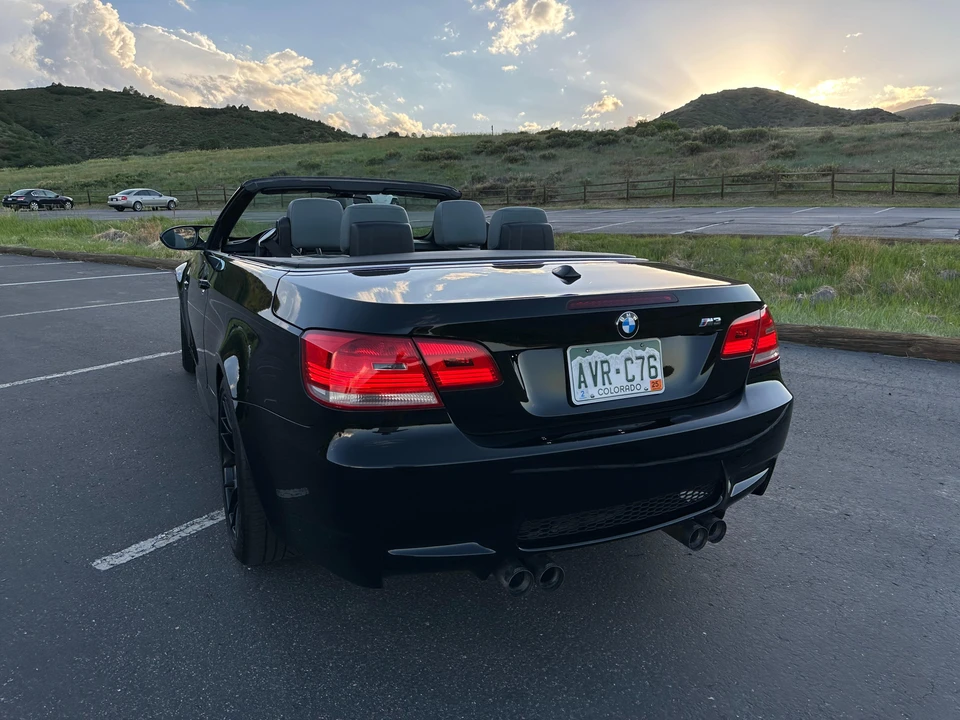2008 BMW E93 M3 Convertible - Image 15 of 31