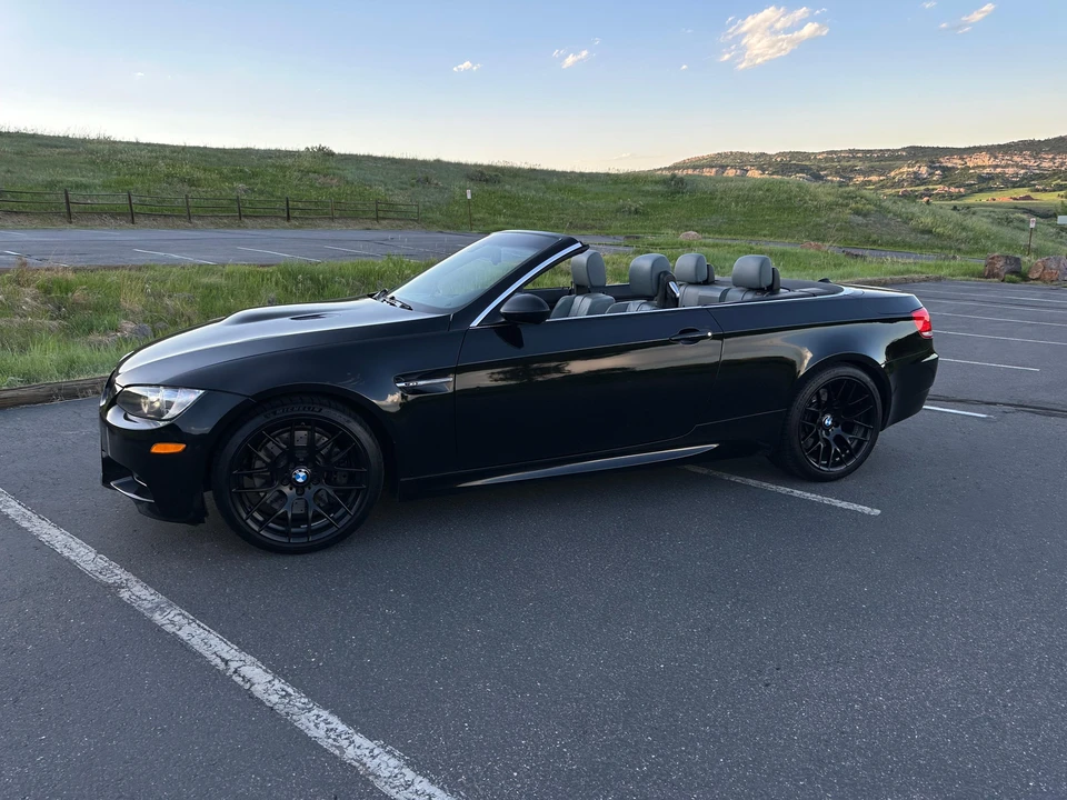 2008 BMW E93 M3 Convertible - Image 9 of 31