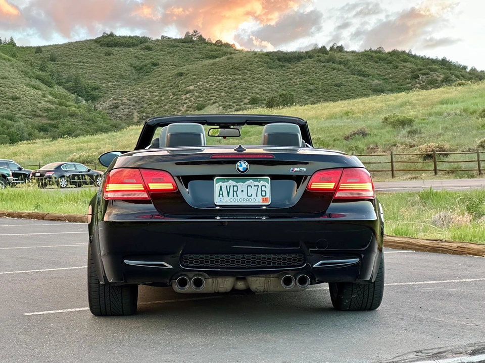 2008 BMW E93 M3 Convertible - Image 16 of 31