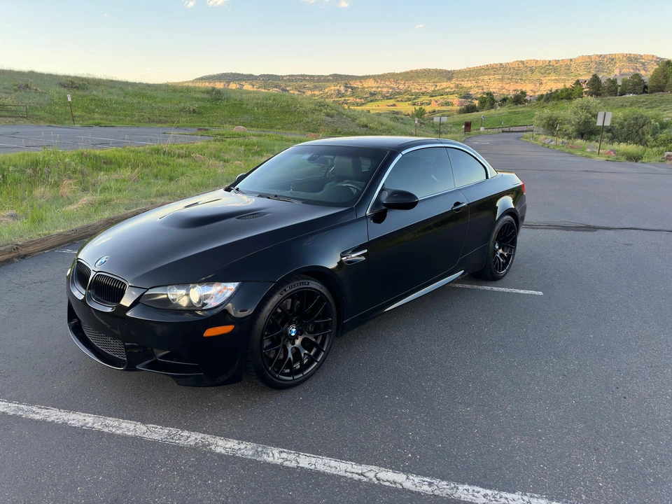 2008 BMW E93 M3 Convertible - Image 27 of 31