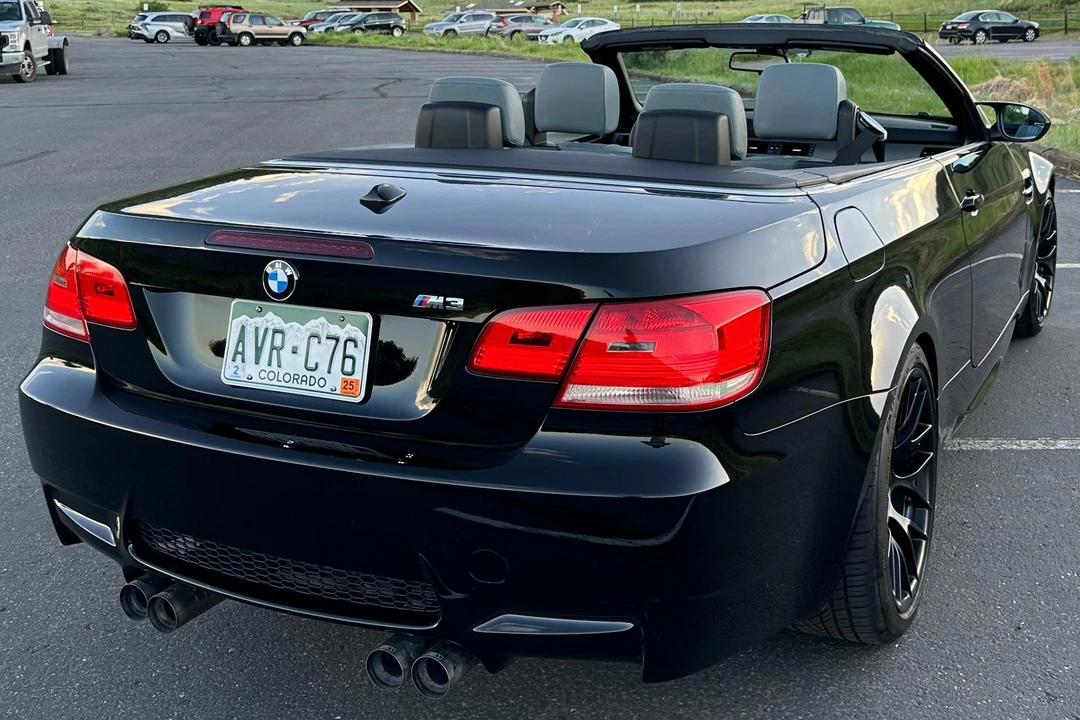 2008 BMW E93 M3 Convertible - Image 4 of 31