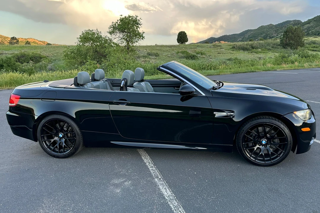 2008 BMW E93 M3 Convertible - Image 3 of 31