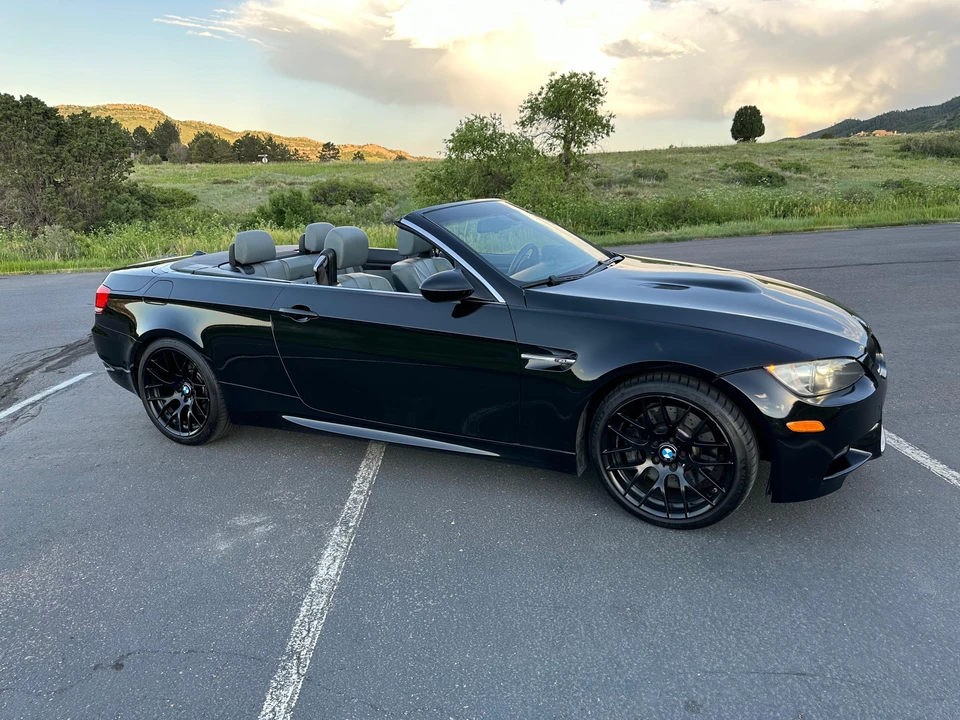 2008 BMW E93 M3 Convertible - Image 20 of 31
