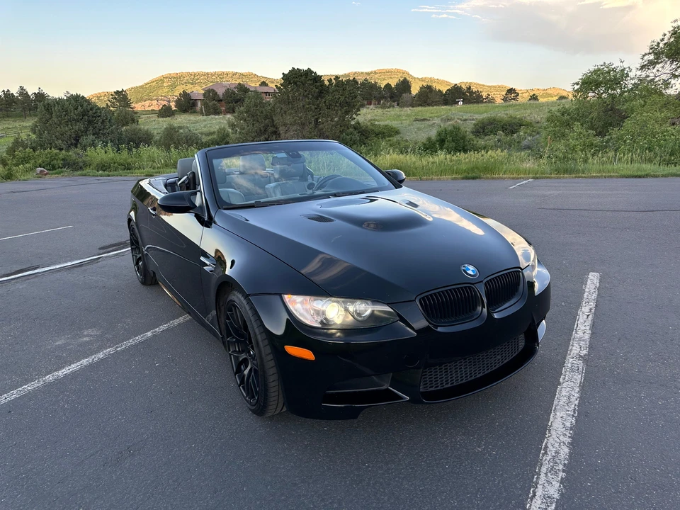 2008 BMW E93 M3 Convertible - Image 22 of 31