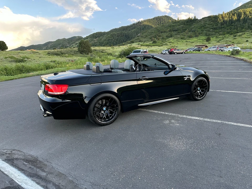 2008 BMW E93 M3 Convertible - Image 18 of 31