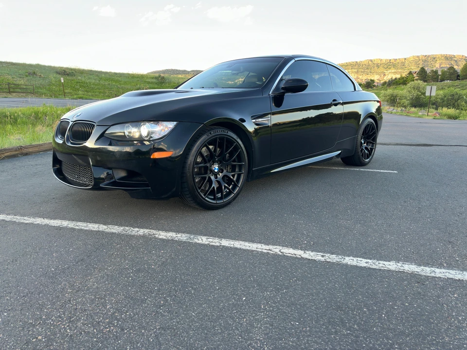 2008 BMW E93 M3 Convertible - Image 28 of 31