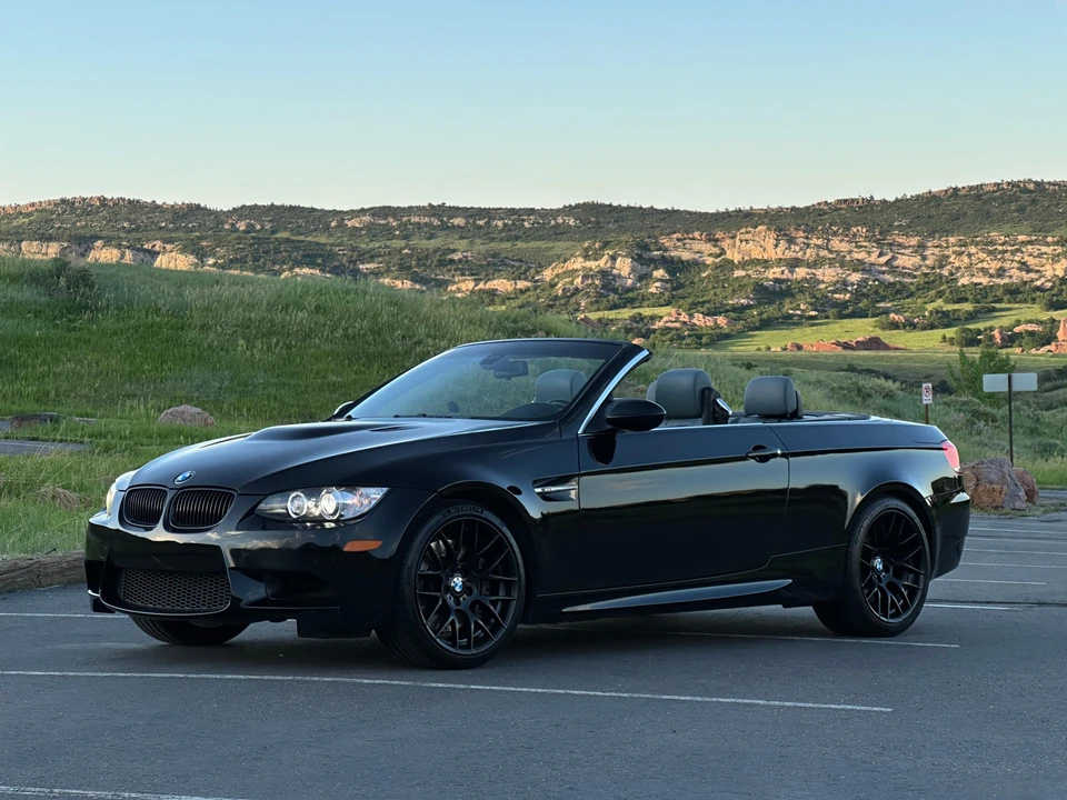 2008 BMW E93 M3 Convertible - Image 7 of 31