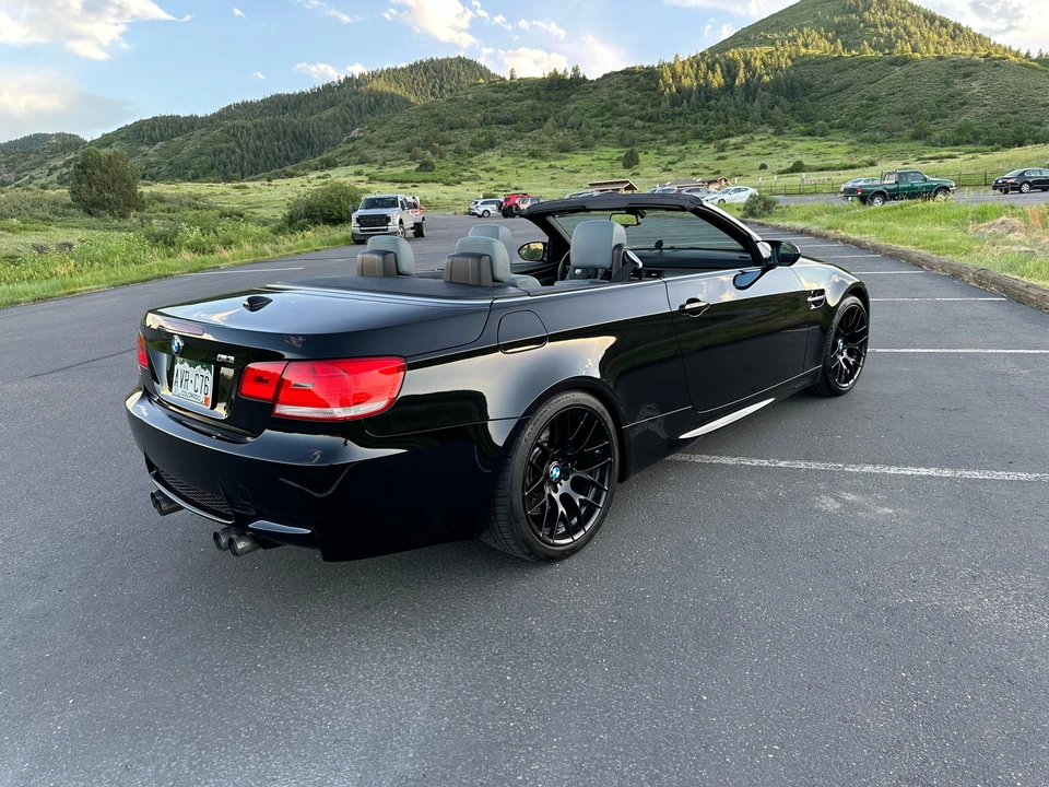 2008 BMW E93 M3 Convertible - Image 17 of 31