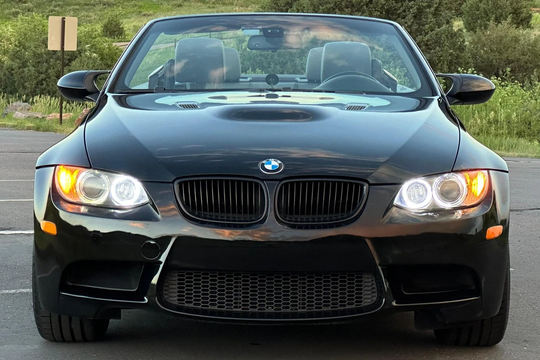 2008 BMW E93 M3 Convertible - Image 2 of 31