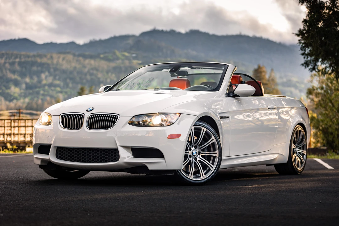 2008 BMW E93 M3 Convertible - Image 6 of 31