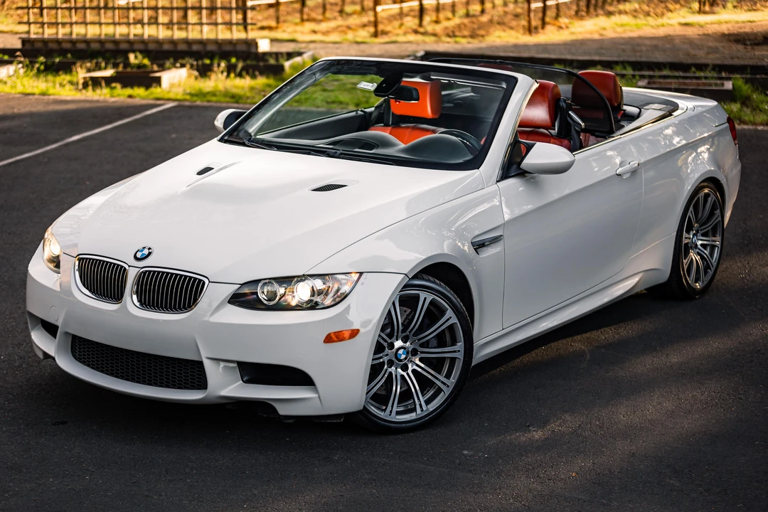 2008 BMW E93 M3 Convertible - Image 8 of 31