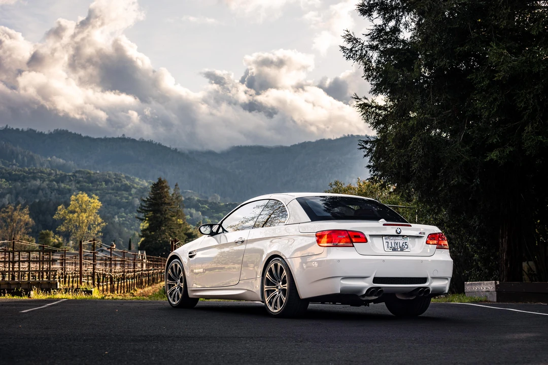 2008 BMW E93 M3 Convertible - Image 28 of 31