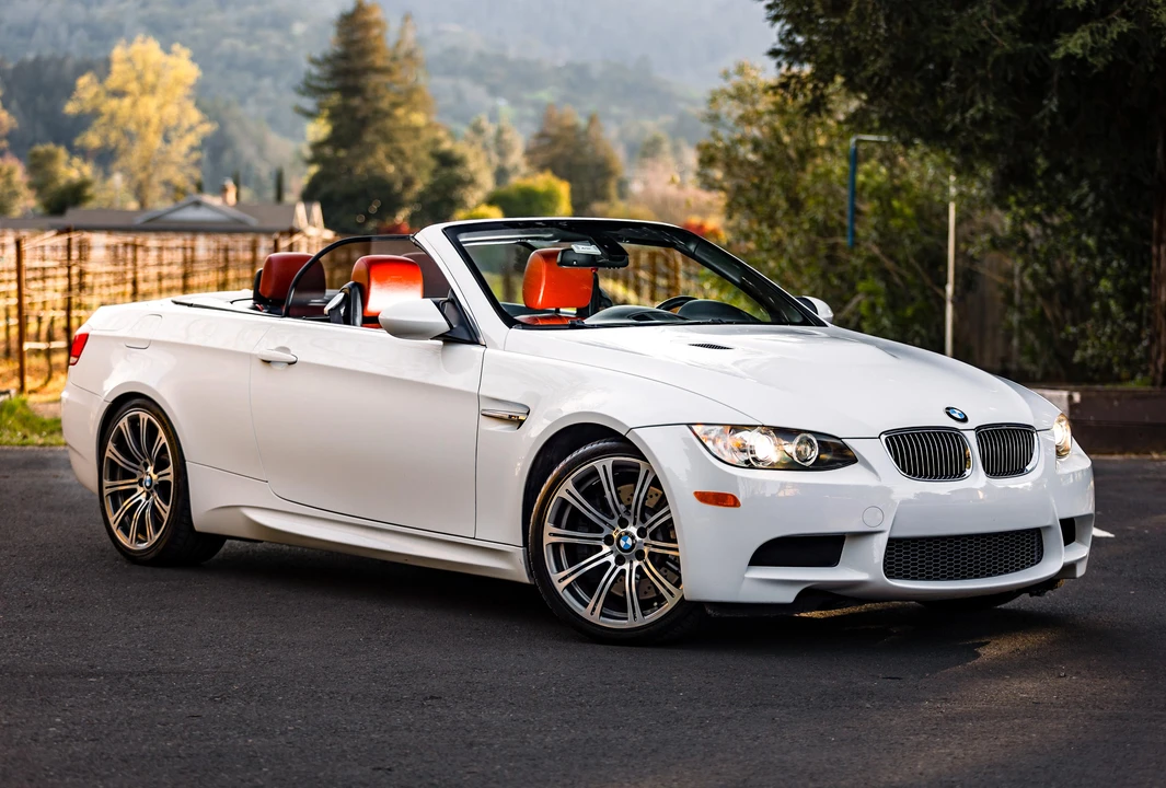 2008 BMW E93 M3 Convertible - Image 13 of 31