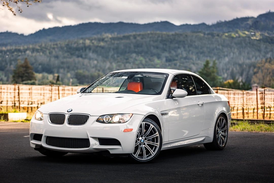 2008 BMW E93 M3 Convertible - Image 23 of 31