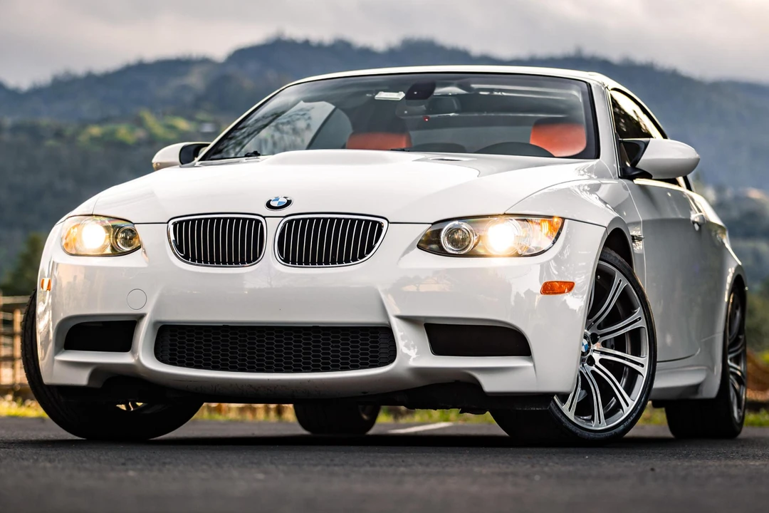 2008 BMW E93 M3 Convertible - Image 2 of 31