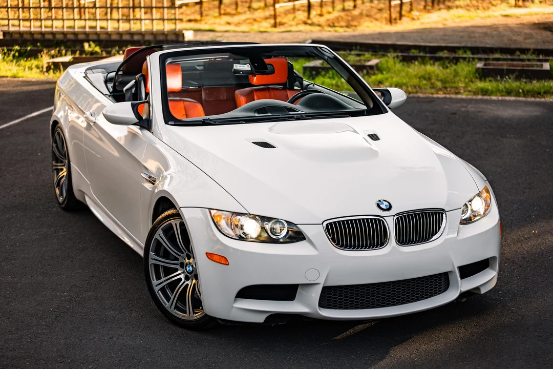 2008 BMW E93 M3 Convertible - Image 17 of 31