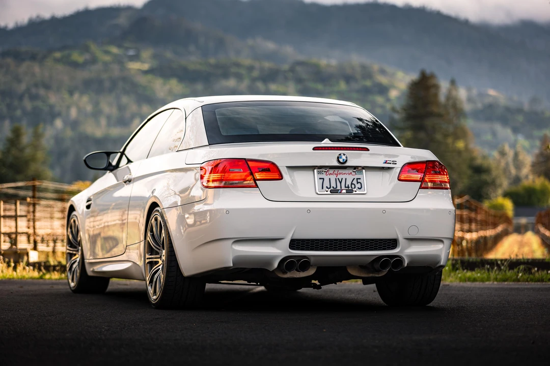 2008 BMW E93 M3 Convertible - Image 31 of 31