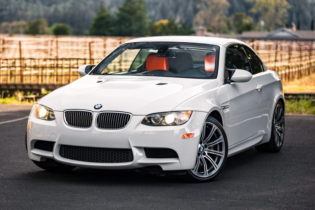 2008 BMW E93 M3 Convertible - Image 19 of 31
