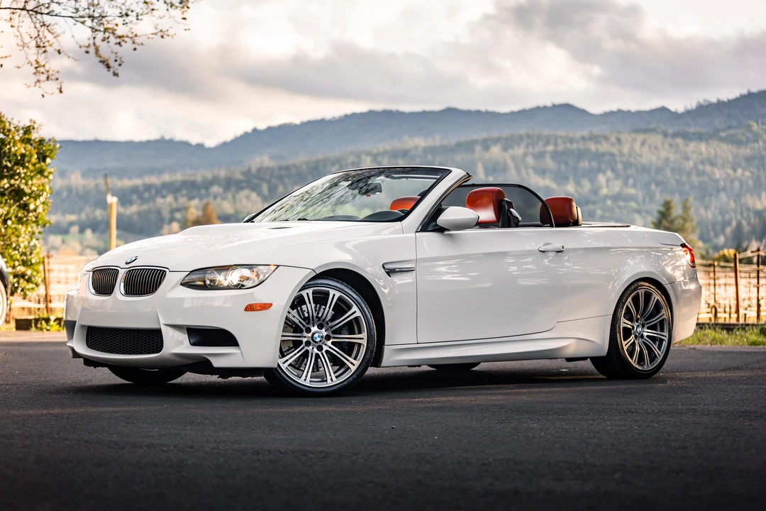 2008 BMW E93 M3 Convertible - Image 10 of 31