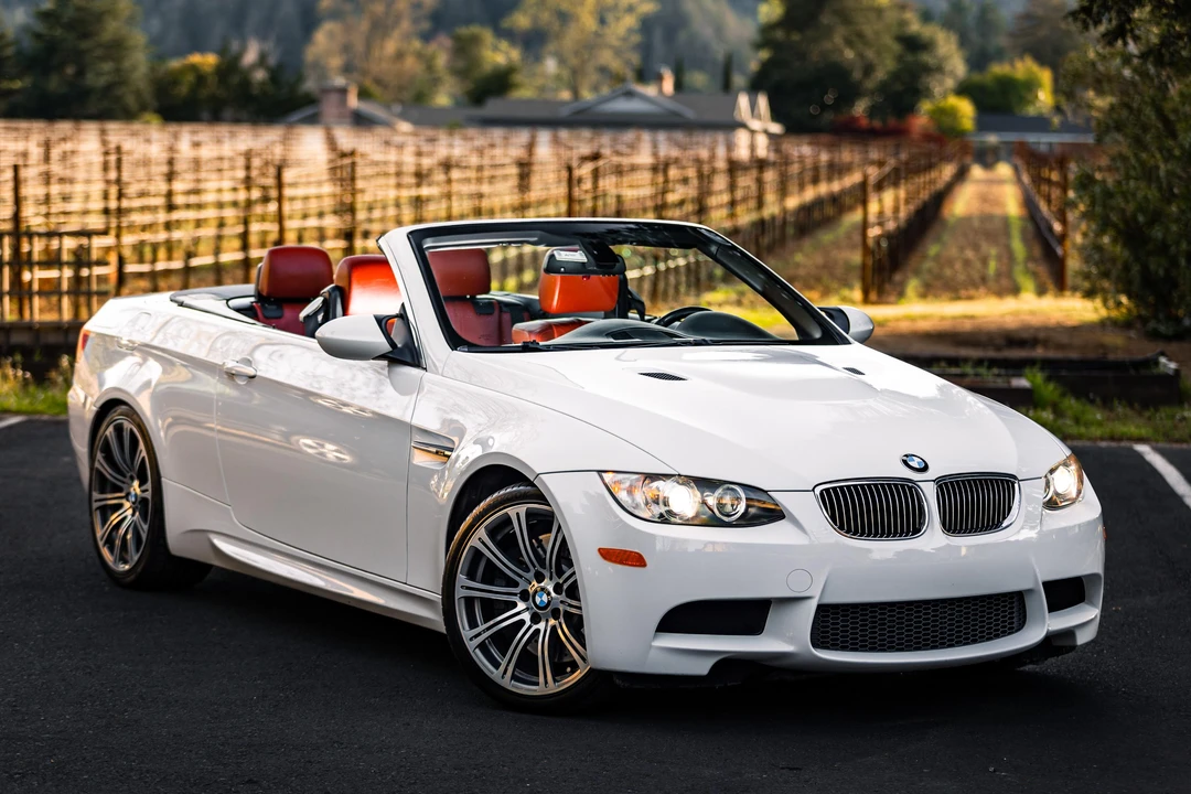2008 BMW E93 M3 Convertible - Image 14 of 31