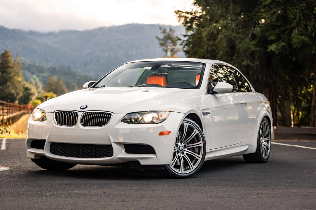 2008 BMW E93 M3 Convertible - Image 21 of 31