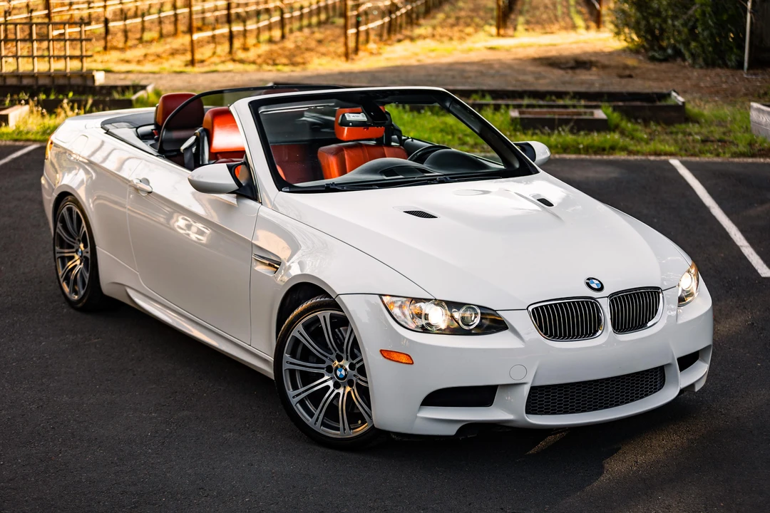 2008 BMW E93 M3 Convertible - Image 16 of 31