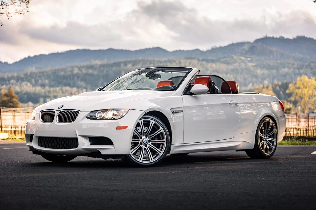 2008 BMW E93 M3 Convertible - Image 9 of 31