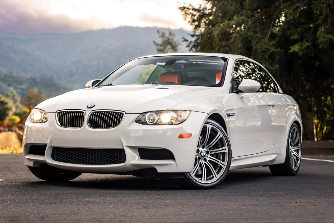 2008 BMW E93 M3 Convertible - Image 22 of 31