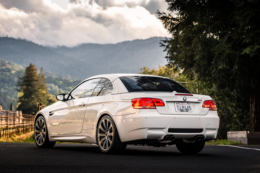 2008 BMW E93 M3 Convertible - Image 29 of 31