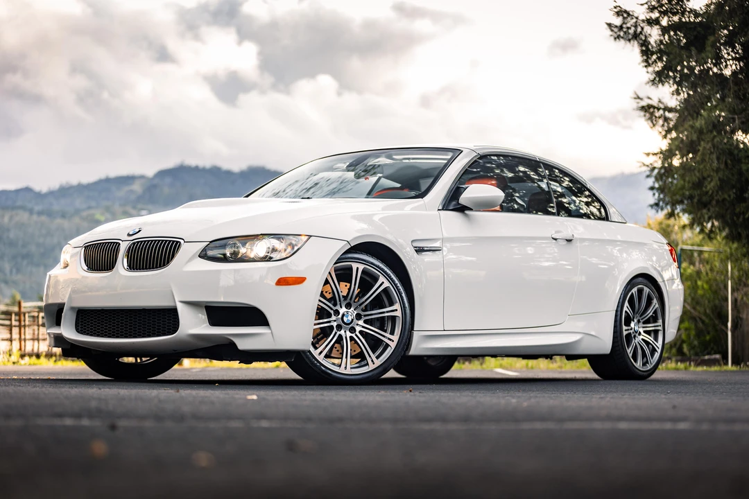 2008 BMW E93 M3 Convertible - Image 26 of 31