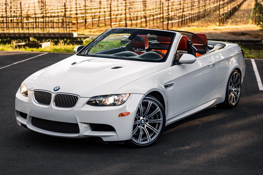 2008 BMW E93 M3 Convertible - Image 7 of 31