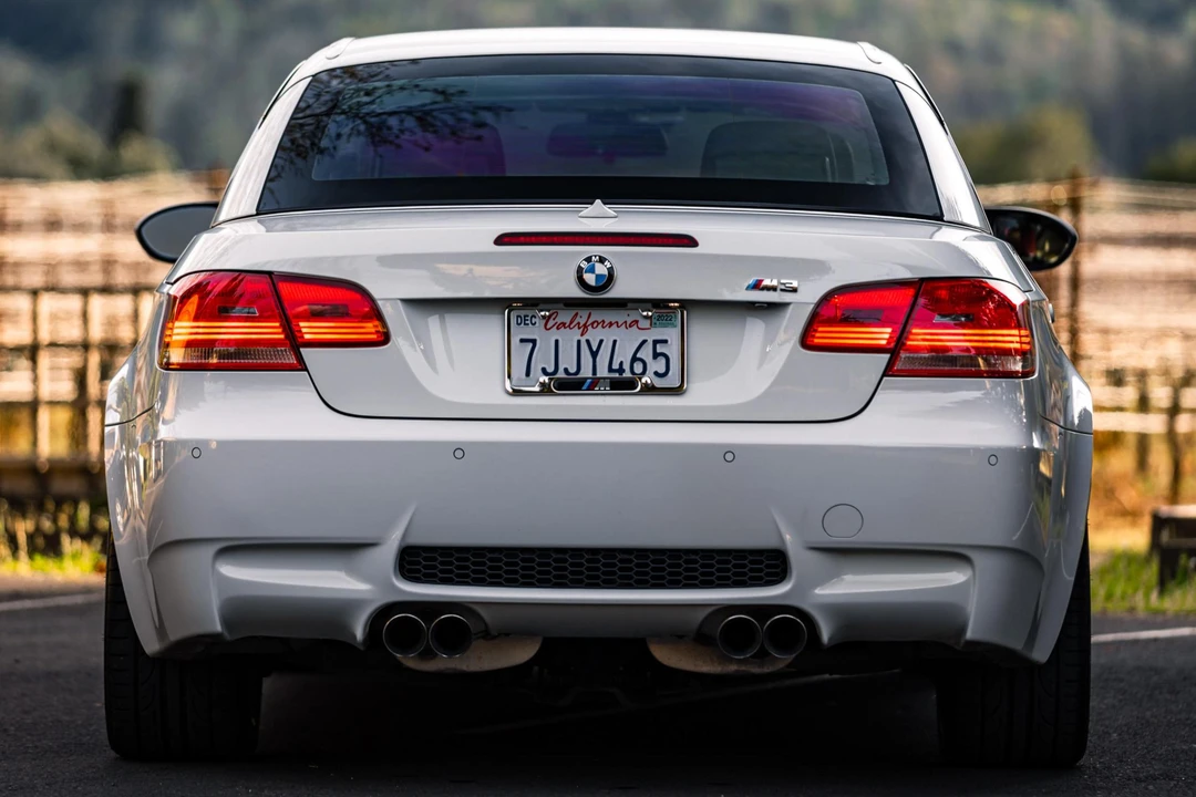 2008 BMW E93 M3 Convertible - Image 5 of 31