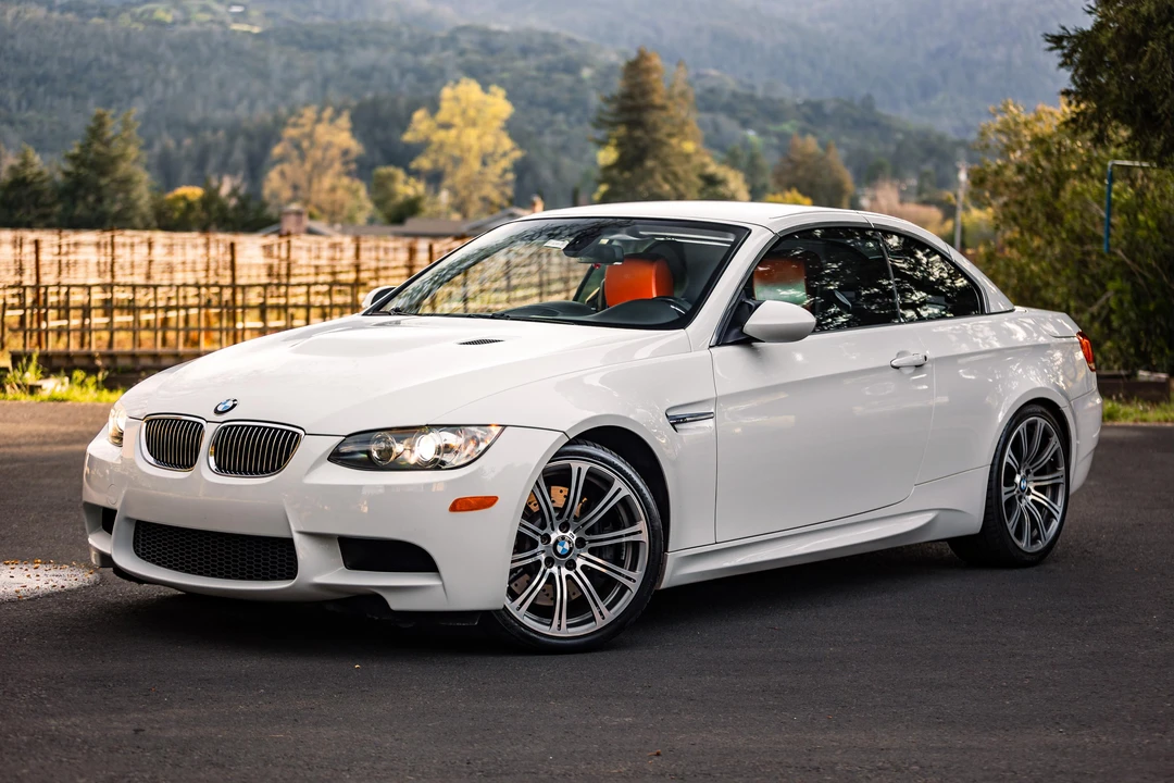 2008 BMW E93 M3 Convertible - Image 25 of 31