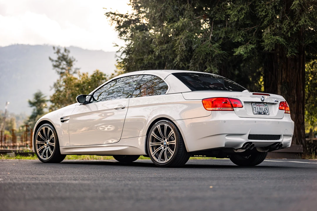 2008 BMW E93 M3 Convertible - Image 27 of 31