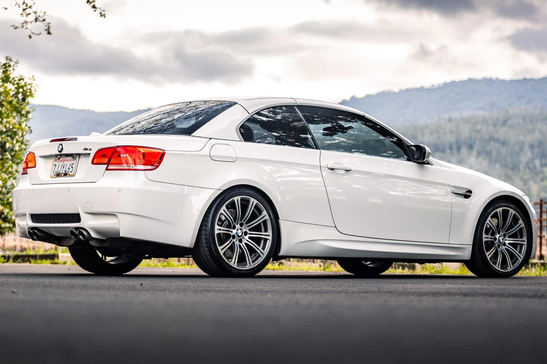 2008 BMW E93 M3 Convertible - Image 4 of 31