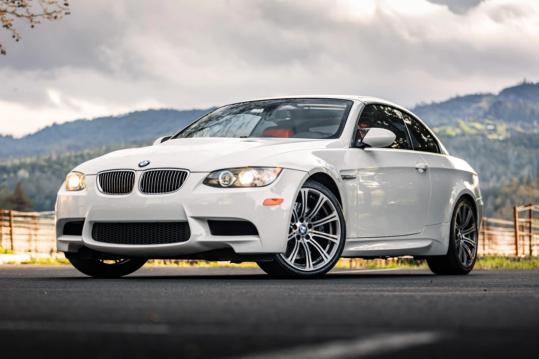 2008 BMW E93 M3 Convertible - Image 24 of 31