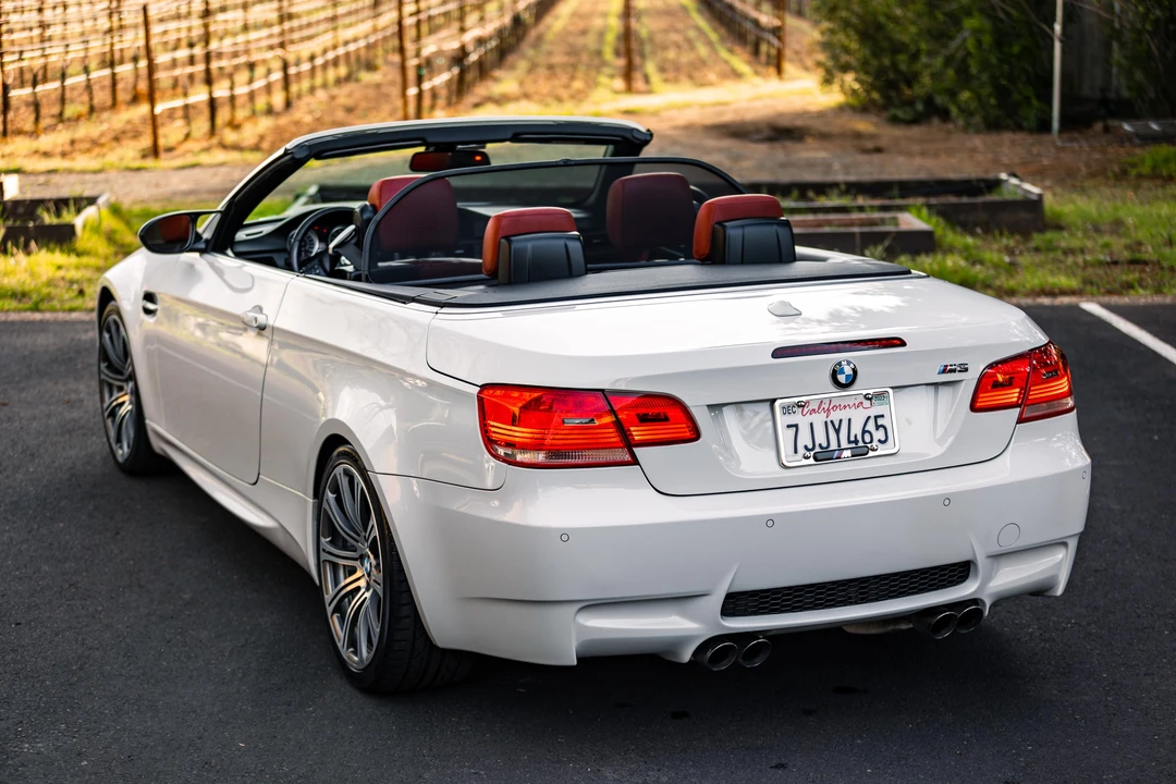 2008 BMW E93 M3 Convertible - Image 11 of 31
