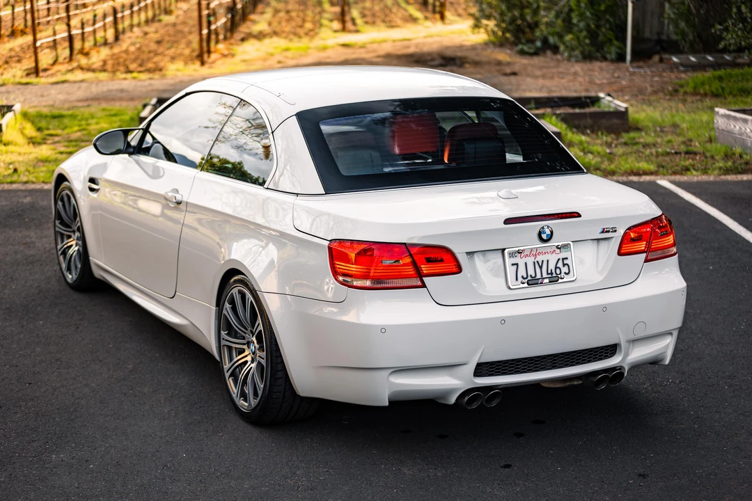 2008 BMW E93 M3 Convertible - Image 30 of 31