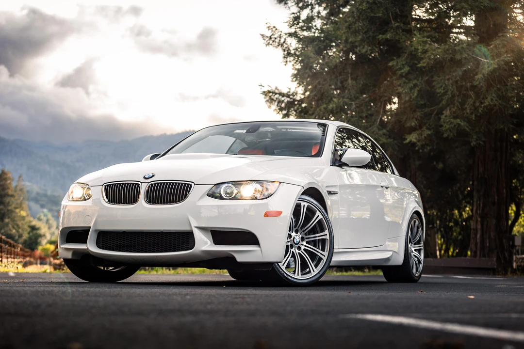 2008 BMW E93 M3 Convertible - Image 20 of 31