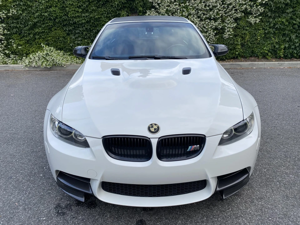 2008 BMW E93 M3 Convertible - Image 29 of 31