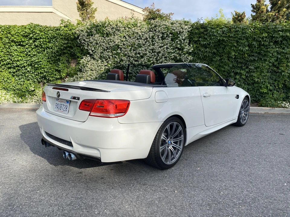2008 BMW E93 M3 Convertible - Image 21 of 31