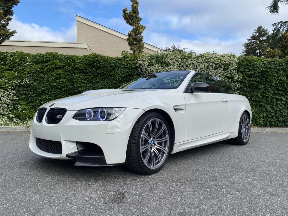 2008 BMW E93 M3 Convertible - Image 14 of 31